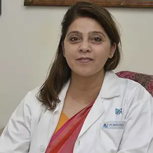 Dr. Anita Kaul